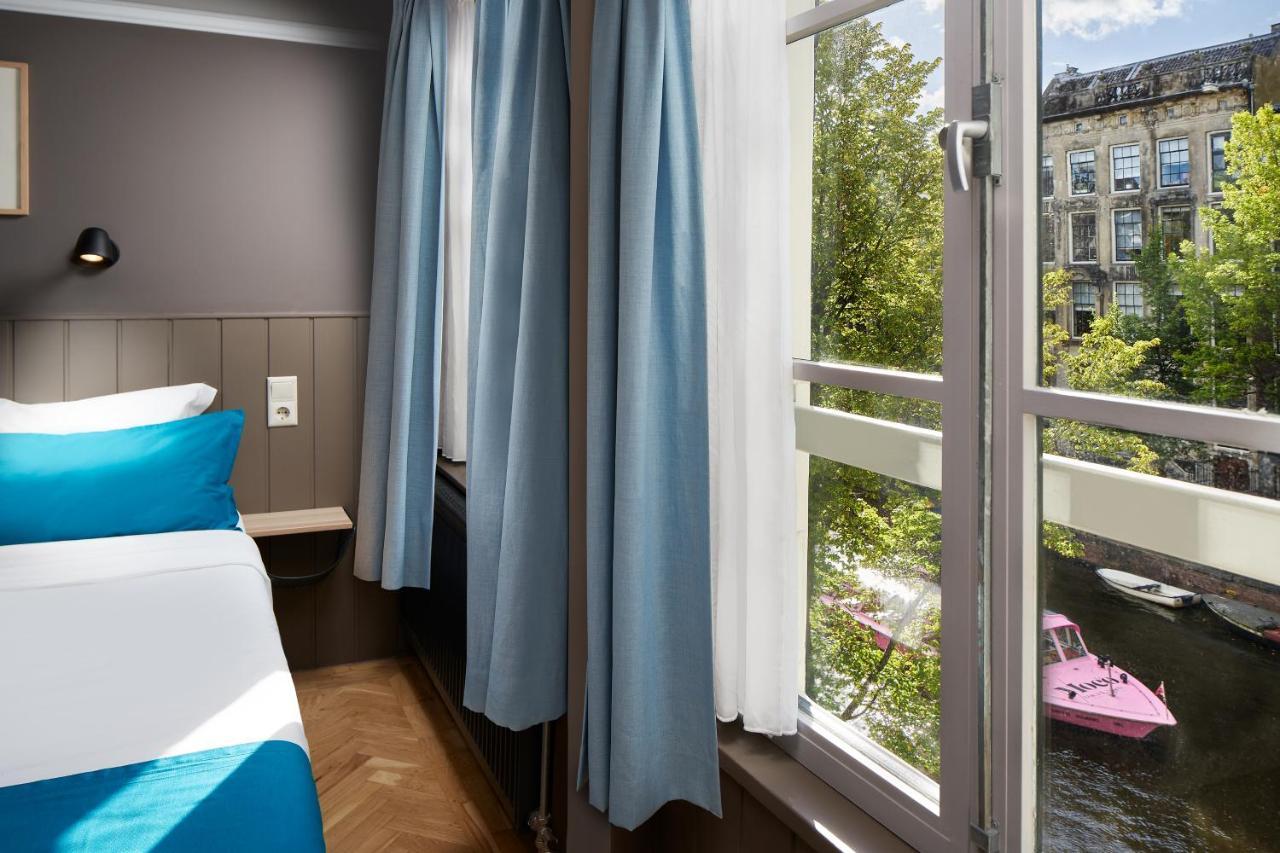 Stanley Collection Hotel Hegra Άμστερνταμ Εξωτερικό φωτογραφία