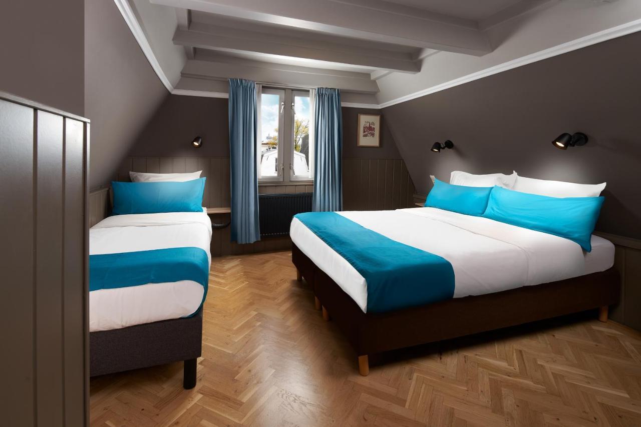 Stanley Collection Hotel Hegra Άμστερνταμ Εξωτερικό φωτογραφία