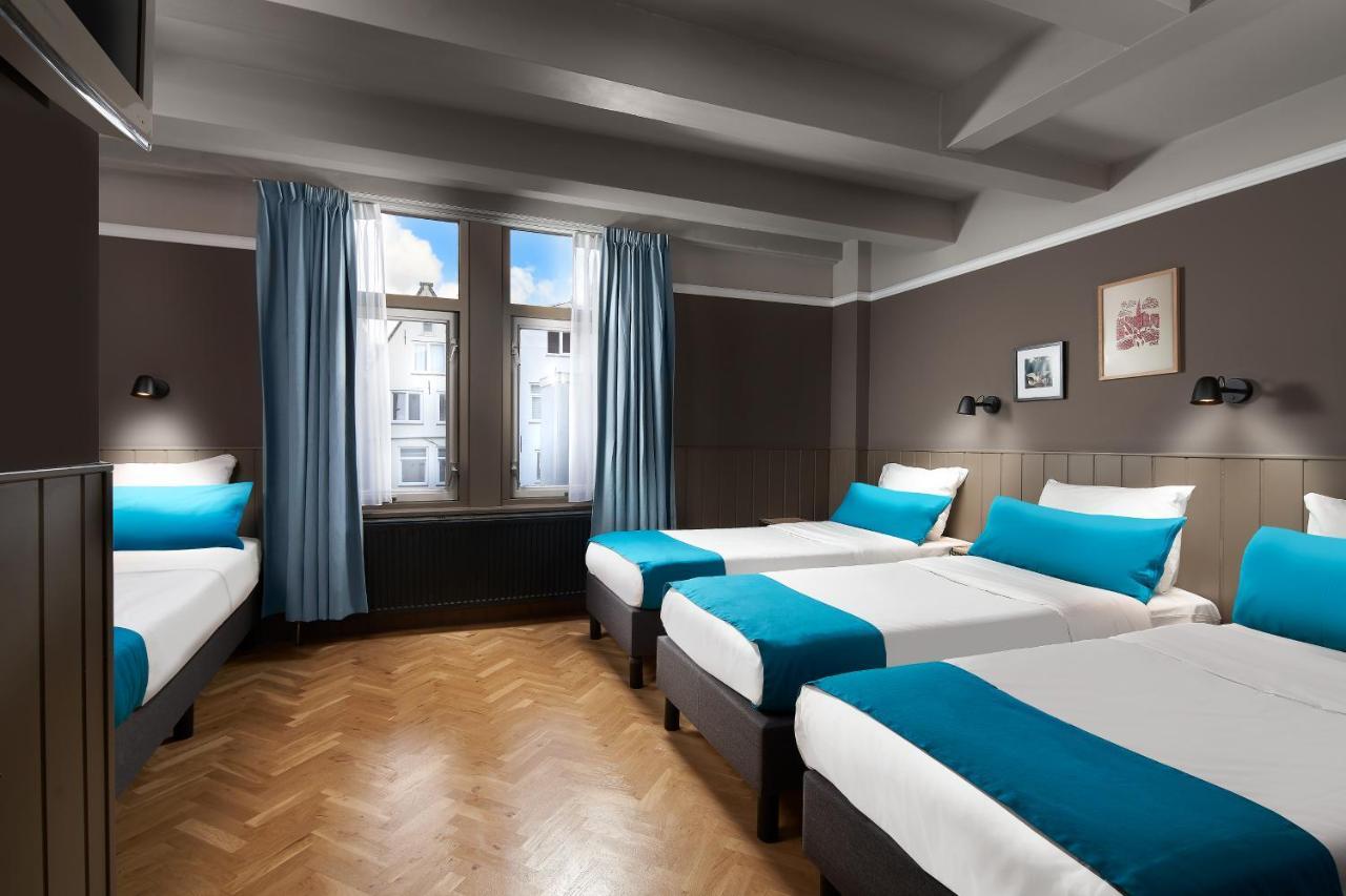 Stanley Collection Hotel Hegra Άμστερνταμ Εξωτερικό φωτογραφία