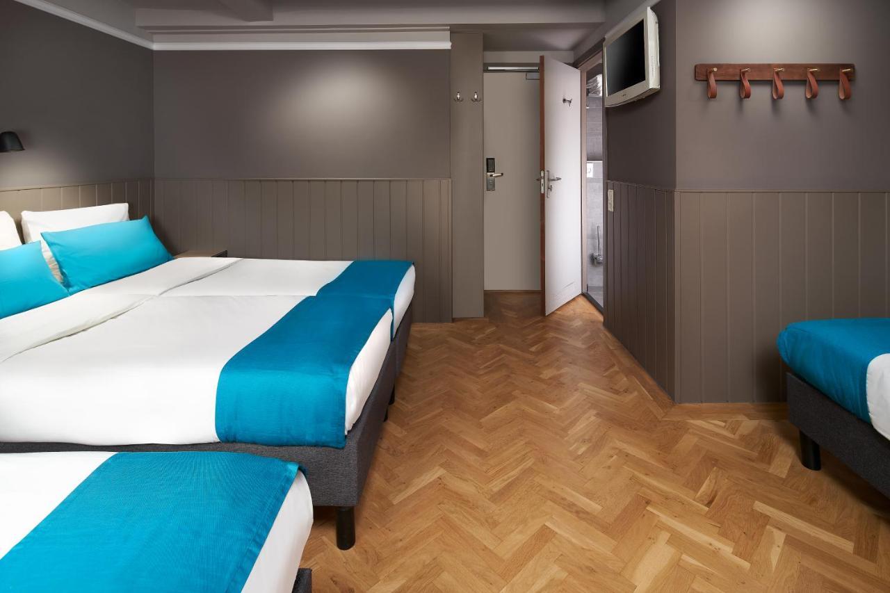Stanley Collection Hotel Hegra Άμστερνταμ Εξωτερικό φωτογραφία