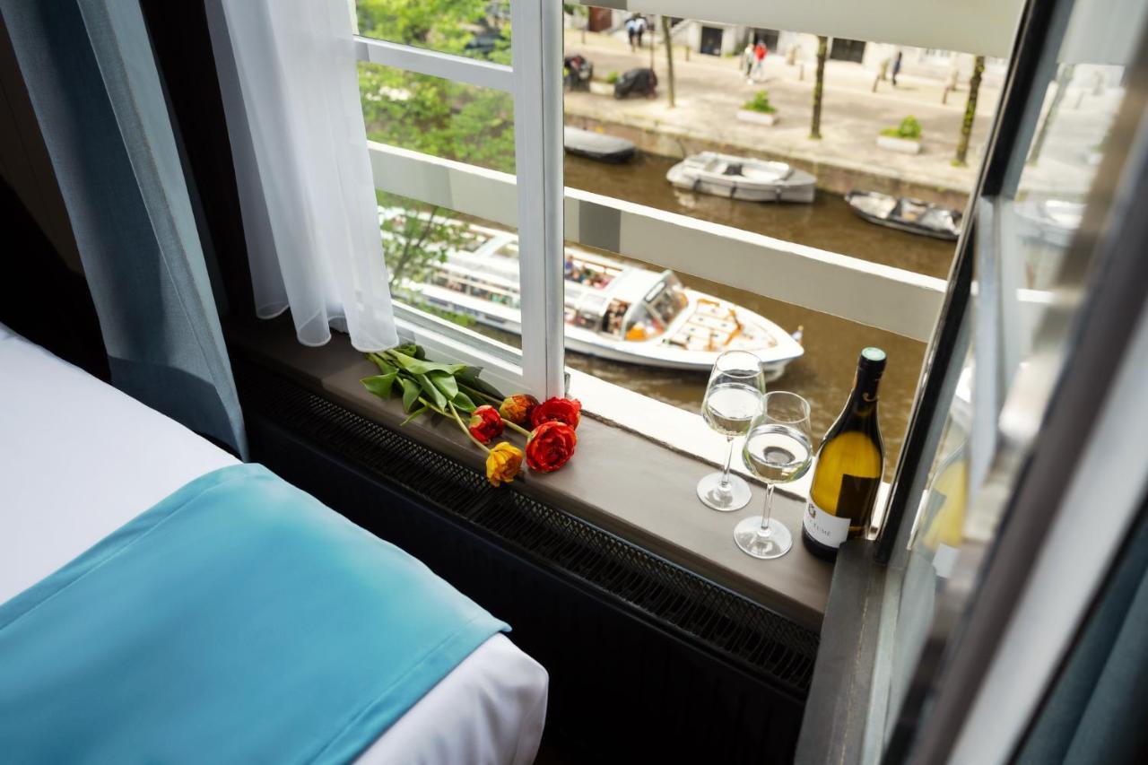 Stanley Collection Hotel Hegra Άμστερνταμ Εξωτερικό φωτογραφία
