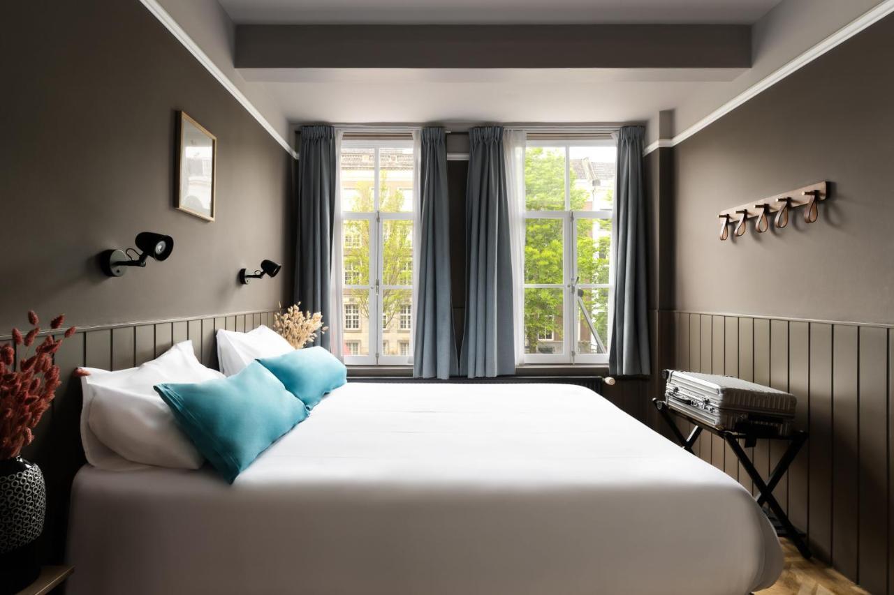 Stanley Collection Hotel Hegra Άμστερνταμ Εξωτερικό φωτογραφία