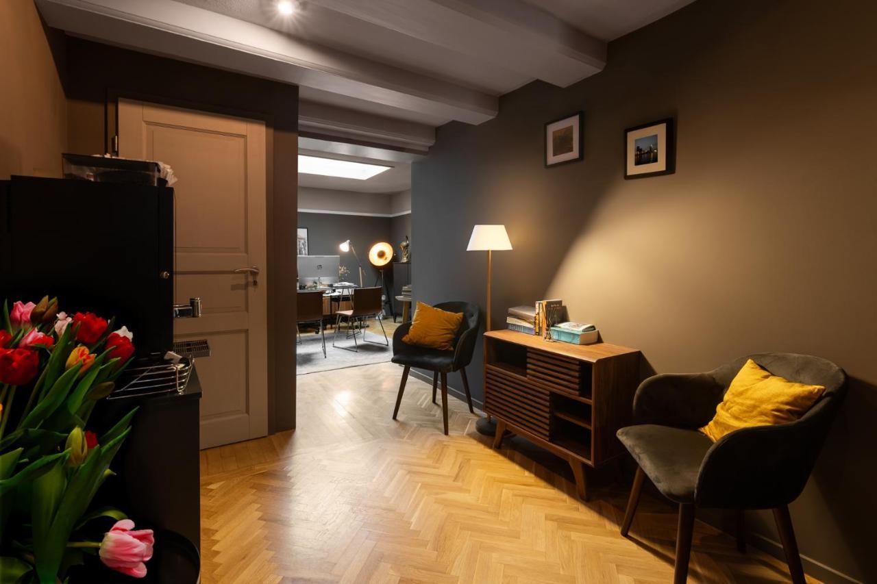 Stanley Collection Hotel Hegra Άμστερνταμ Εξωτερικό φωτογραφία