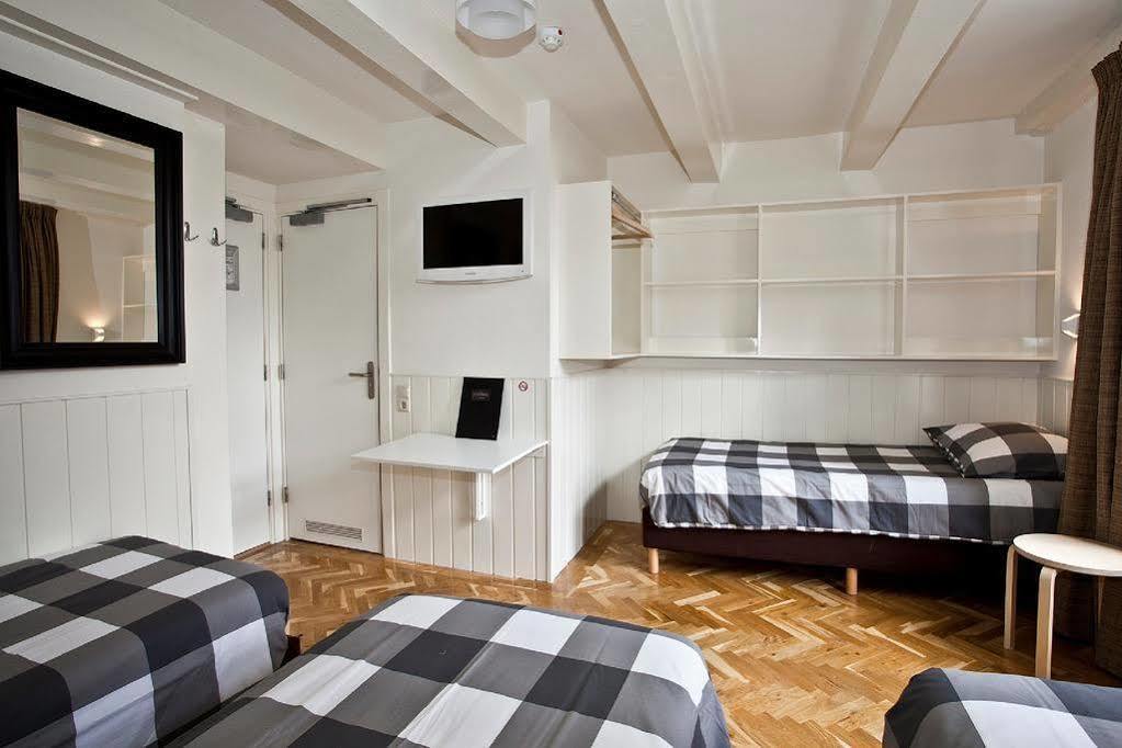 Stanley Collection Hotel Hegra Άμστερνταμ Εξωτερικό φωτογραφία